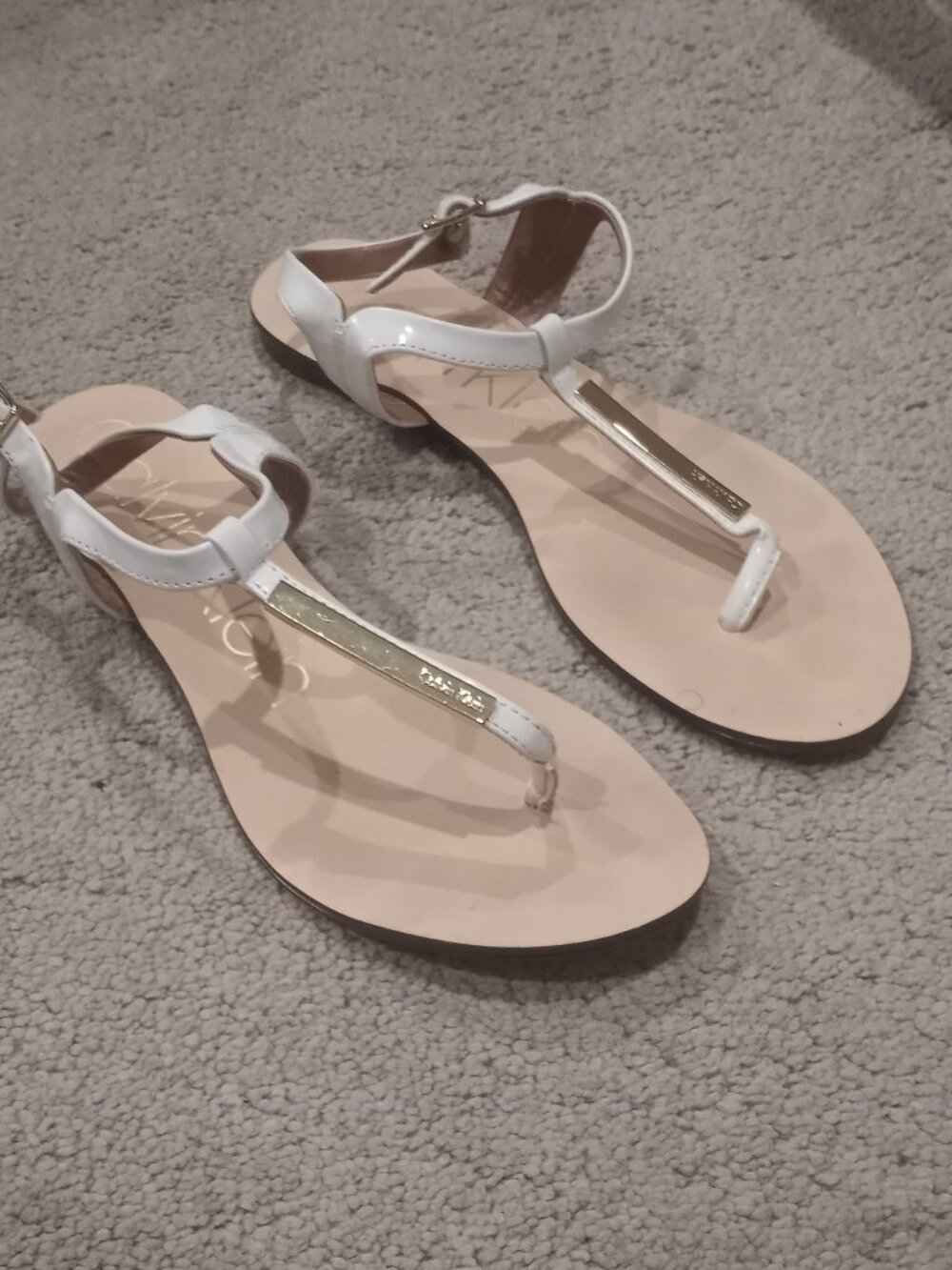 CUTE STYLISH FLAT SANDALS